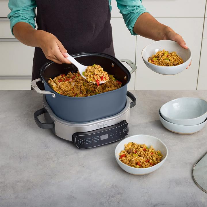 Image du produit Ninja MC1101CH Foodi 8-in-1 PossibleCooker (cuiseur possible)