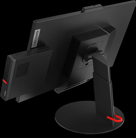 Produktbild Lenovo ThinkCentre TiO (2560 x 1440 Pixel, 27")