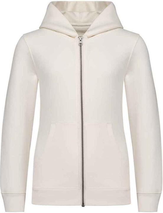 Native Spirit Hoodie mit durchgehendem Reissverschluss