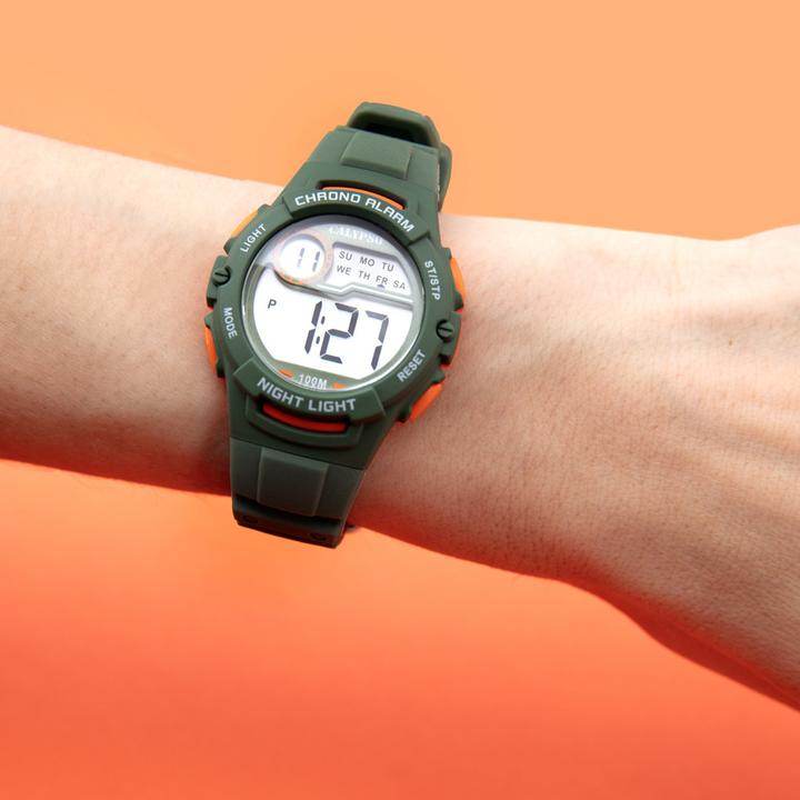 Produktbild Calypso Junior (Chronograph, Digitaluhr, 33 mm)