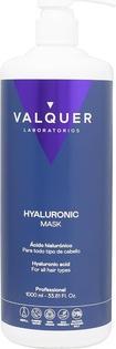 Immagine prodotto Valquer Maschera all'acido ialuronico per una maggiore idratazione e vitalità per tutti i tipi di capelli (975 ml)