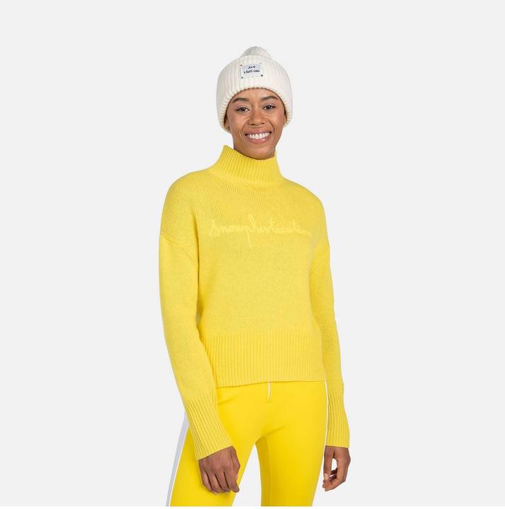 Rossignol JCC Lounge-Pullover (XS)