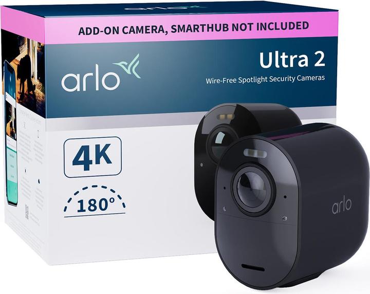 Productafbeelding Arlo Ultra 2 (3840 x 2160 Pixels)