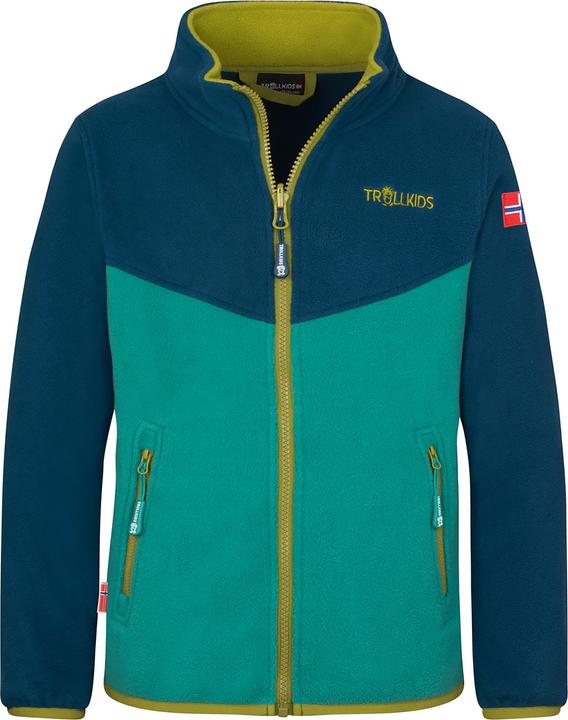 Produktbild Trollkids Kids Oppdal Jacket XT (164)