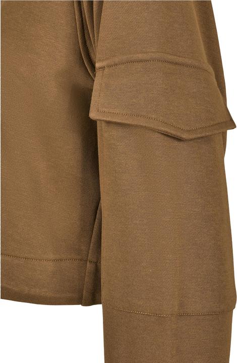 Produktbild Urban Classics Ladies Short Worker Hoody (3XL)