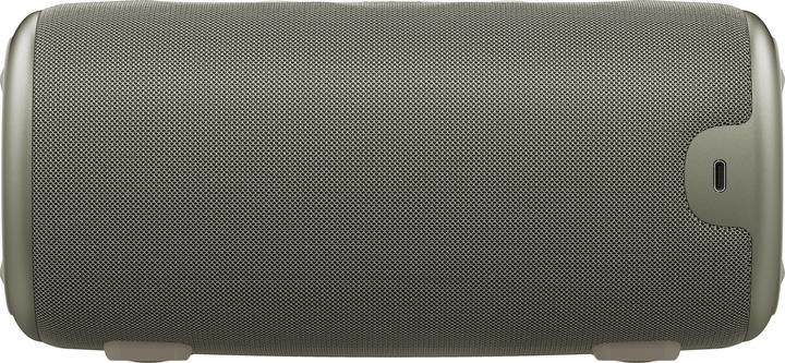 Produktbild Fresh'N Rebel Fresh 'n Rebel Bold L3 - Waterdichte Bluetooth speaker draadloos - 25 uur batterij - Dried Green (0) (25 h, Stromversorgung über USB)