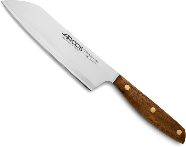 Actual product image Arcos Hair Design Nordika series - Santoku knife (19 cm)
