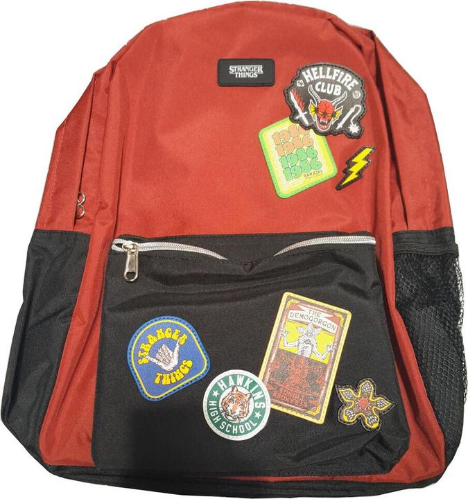 Loungefly Stranger Things nylon backpack