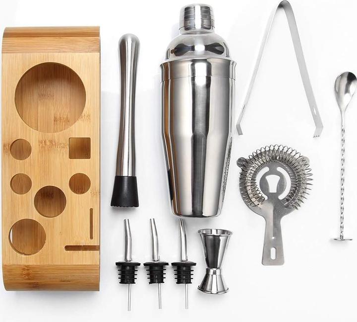 Actual product image Novidarte Cocktail set 10 pcs. (Cocktail set)