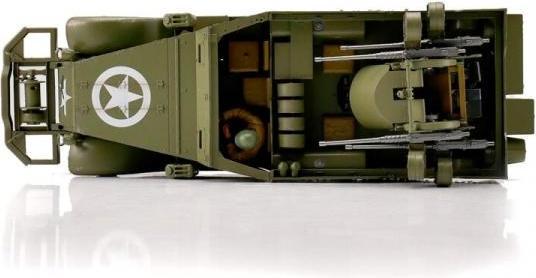 Produktbild Torro 1/16 RC Halbkettenfahrzeug M16 (RTR Ready-to-Run)