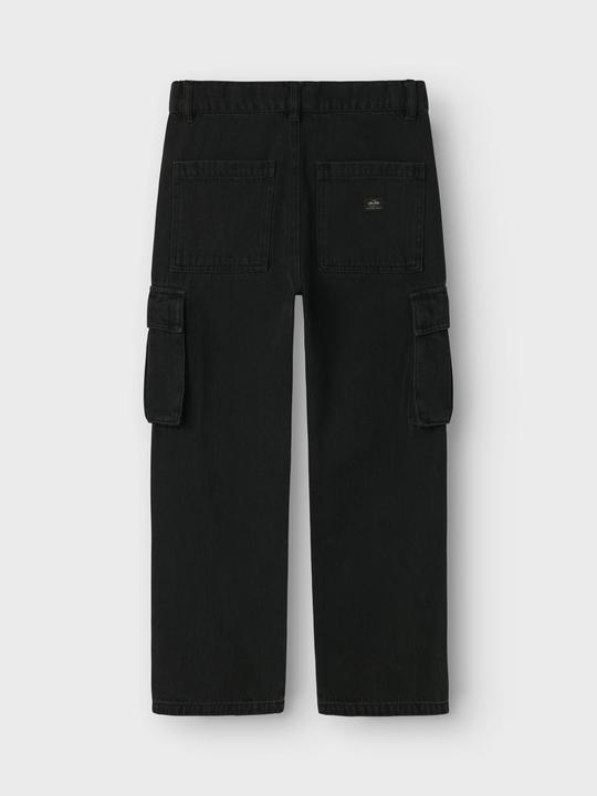 Actual product image Name it NKMRYAN ST CARGO JEANS 5910-ZD NOOS (116)