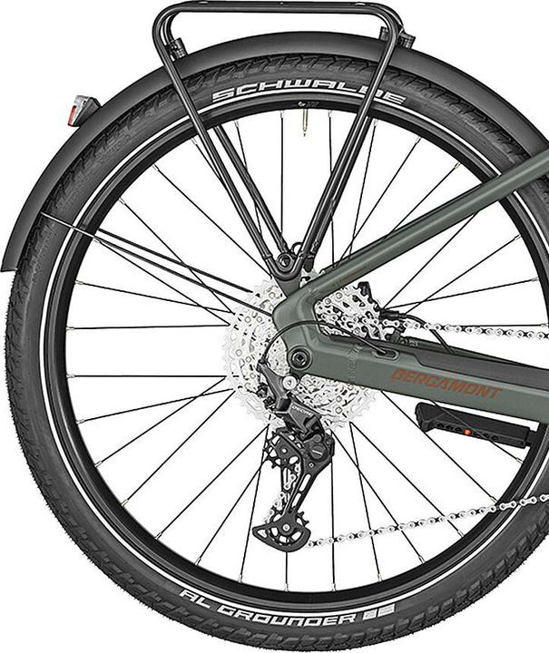 Actual product image Bergamont E-Bike E-Revox Expert EQ