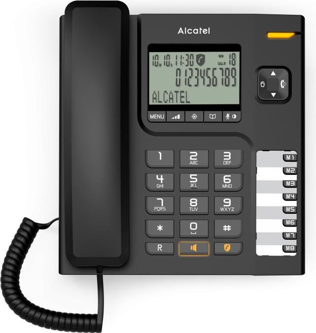 Actual product image Alcatel T78