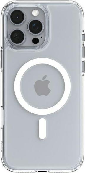 Blanc, Transparent