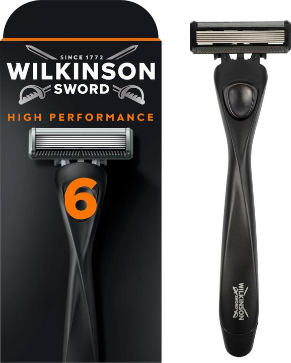 Image du produit Wilkinson Rasierer 6 High-Performance 1 Stück
