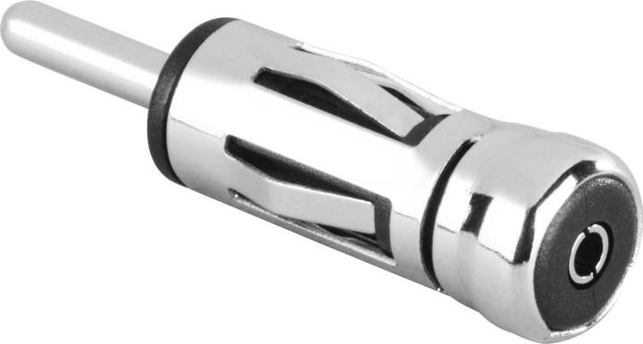 Produktbild Hama Antennen-Adapter Stecker DIN - Kupplung ISO (Stecker und Verbinder)