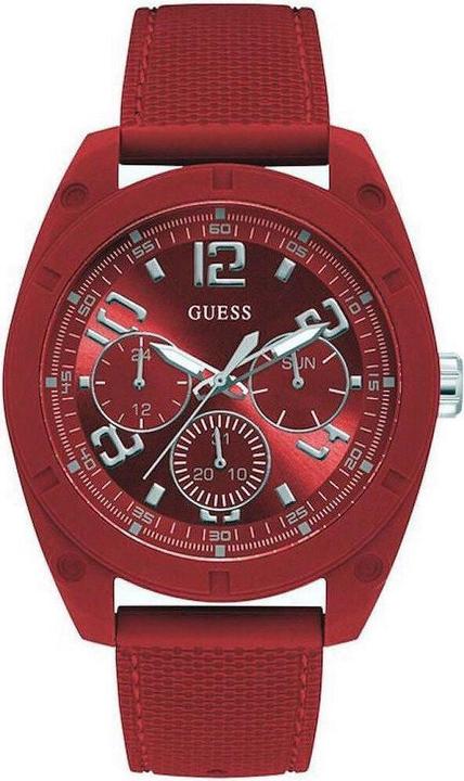 Image du produit Guess Men's Watch W1256G3 (Ã˜ 46 mm) (46 mm)