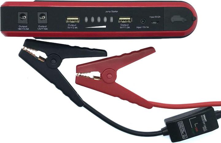 Produktbild Monsterboost + Booster 12V / 600A (600 A, 16500 mAh)
