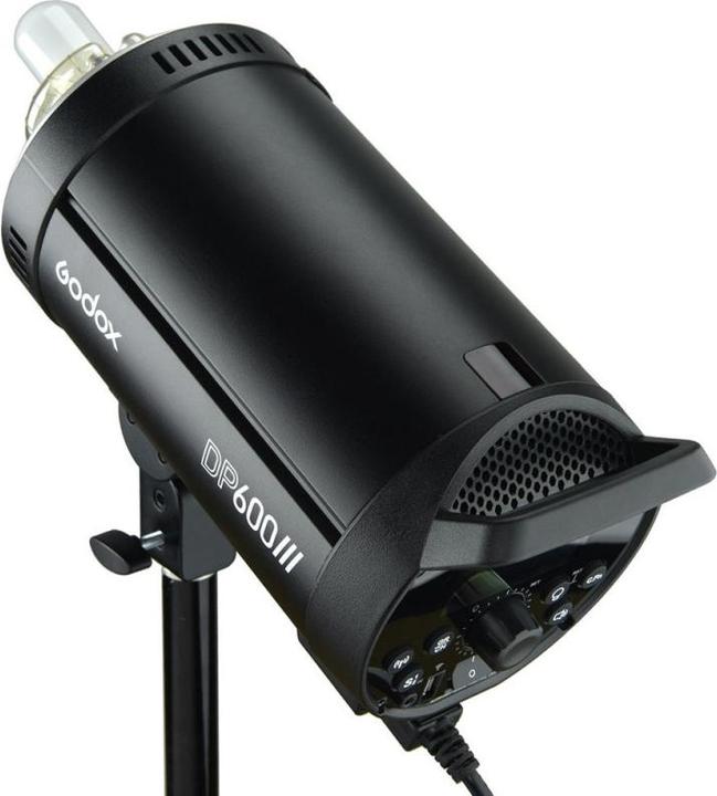 Actual product image Godox DP600III (600 W, Flash head)