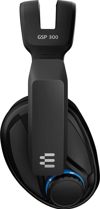 Produktbild EPOS Gaming Sennheiser GSP 300 Blue (Blau) (Kabelgebunden)