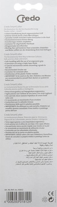Immagine prodotto Credo SmartCutter Pop Art