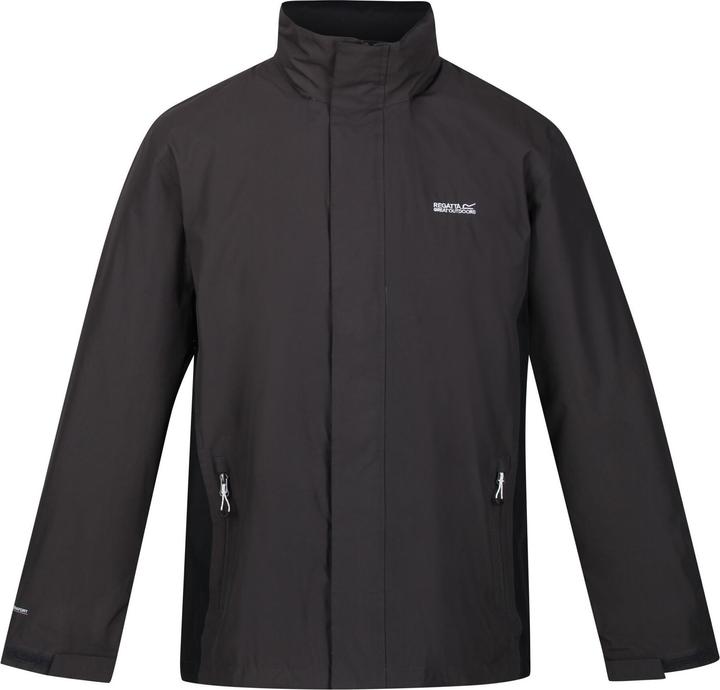 Regatta Great Outdoors Outdoorjacke Matt Mit Kapuze Wasserfest (XL)