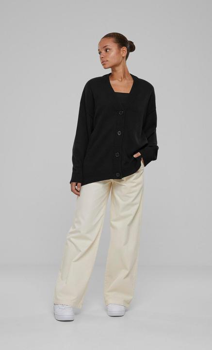 Actual product image Urban Classics Ladies Big Oversized Cardigan (M)