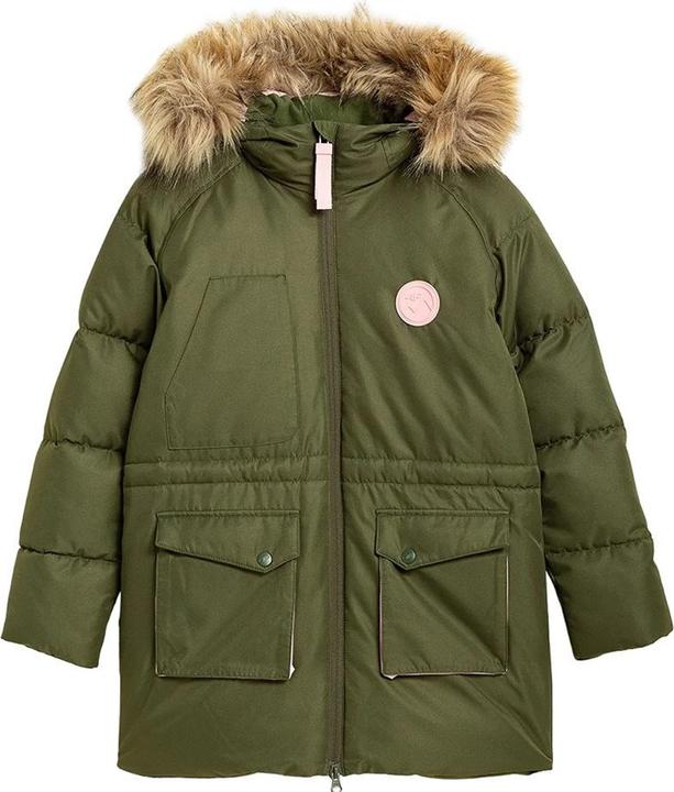 No Name Mädchenjacke 4F khaki HJZ21 JKUD001 43S (43)