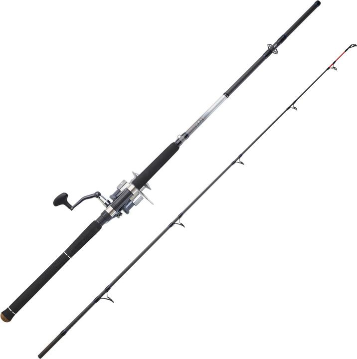 Caperlan SEABOAT 500 220/2 (Allroundrute, 116 cm)