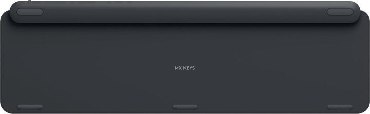 Actual product image Logitech MX Keys (Eng. Int., Wireless)