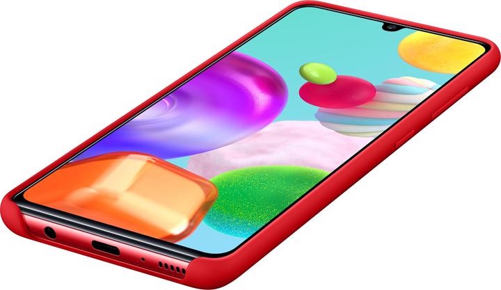 Produktbild Samsung Silicone Cover (Samsung Galaxy A41)