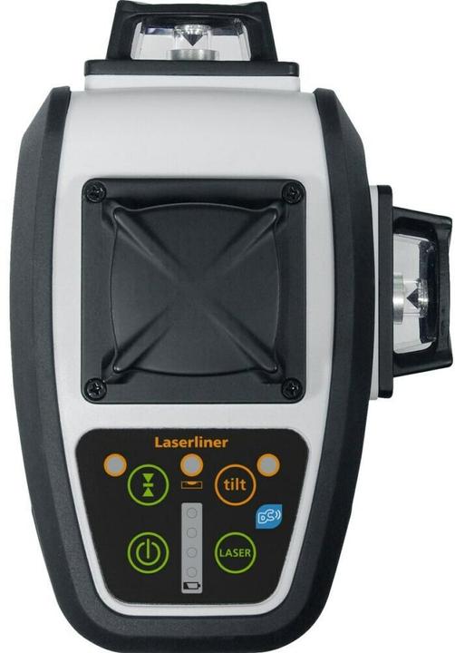 Produktbild Laserliner PrecisionPlane-Laser 4G Pro Lithium - 039.600L
