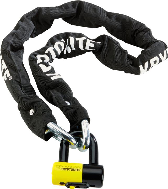 Actual product image Kryptonite New York Legend 1515 (150 cm)