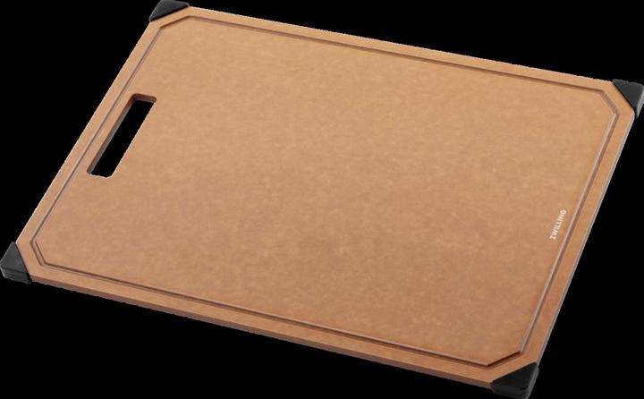 Image du produit Zwilling - Cutting Board - Brown-Black - 42 cm x 30 cm