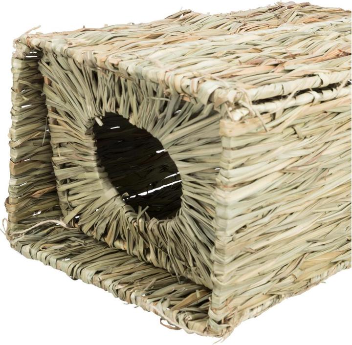 Produktbild Trixie Häuschen Meerschweinchen/Zwergkaninchen, 45 x 22 x 27 cm