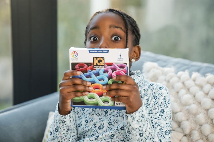 Actual product image smart IQ Noodles (mult) (German)