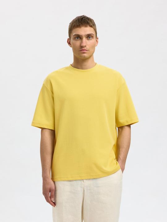 Produktbild Selected Homme Oversized Kurzarm T-Shirt (S)