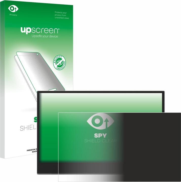 Produktbild upscreen Spy Shield Blickschutzfolie (39.60", 16 : 9)