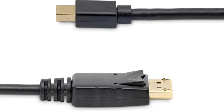 Actual product image StarTech Mini DisplayPort — DisplayPort (3 m, DisplayPort)