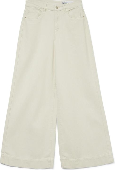Vero Moda VMANNET Mid Rise Weiter Beinschnitt Jeans Weit geschnitten