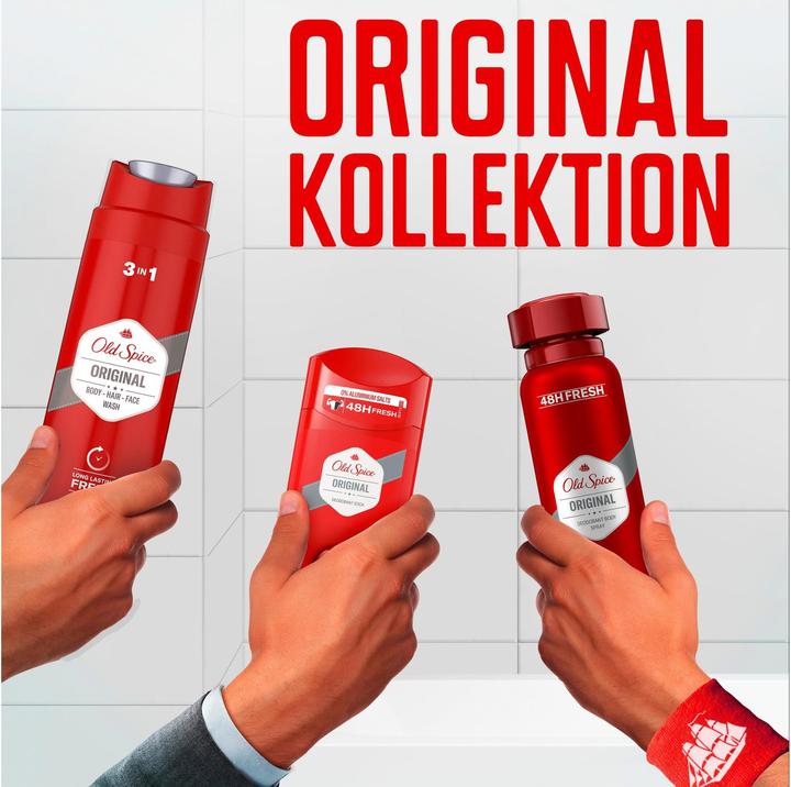 Produktbild Old Spice Original (250 ml)