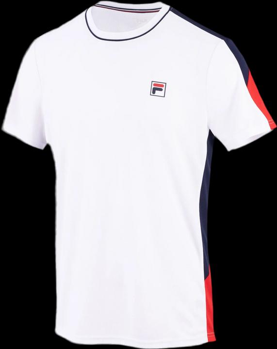 Actual product image FILA T-Shirt Gabriel White Man (XL)