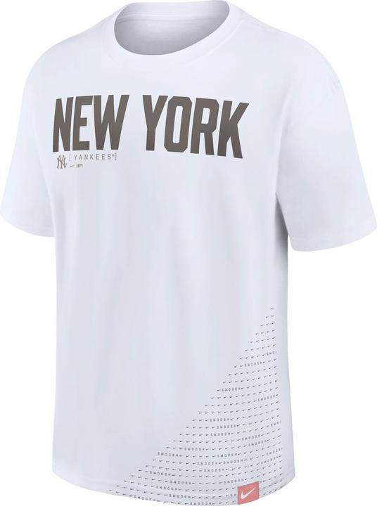 Nike New York Yankees Statement Swoosh Max90 Tee XL (XL)