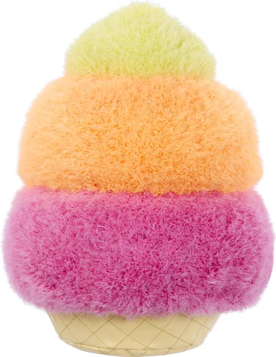 Productafbeelding MGA Fluffie Stuffiez Groot Pluche - Roomijs (29.21 cm)