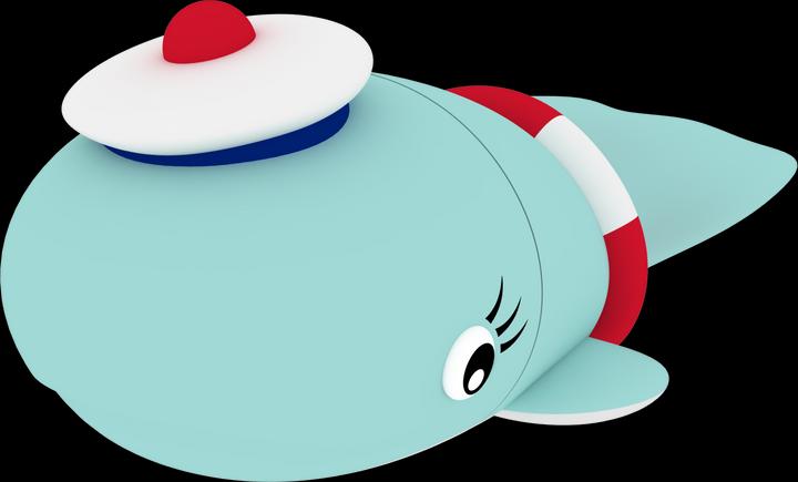Produktbild Emtec M337 Sailor Whale (16 GB, USB-A)