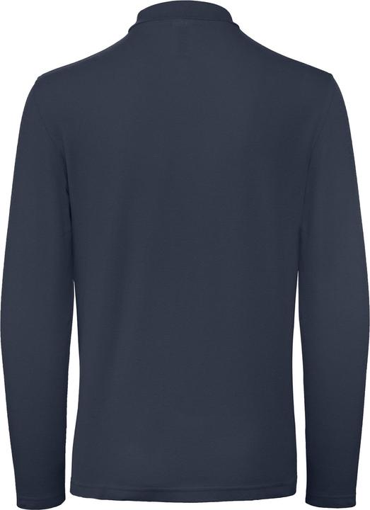Produktbild B&C Collection Poloshirt Langarm (4XL)