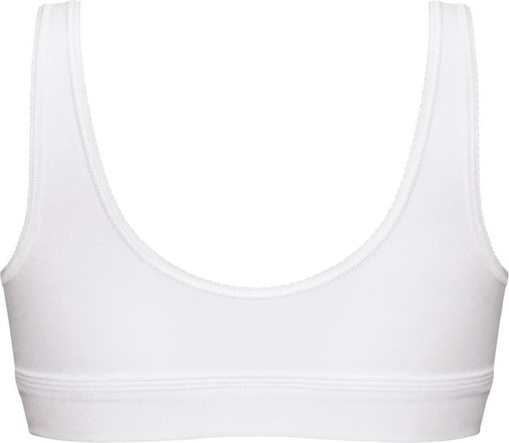 Actual product image Sloggi Double Comfort Top (pack of 3, 42 A)