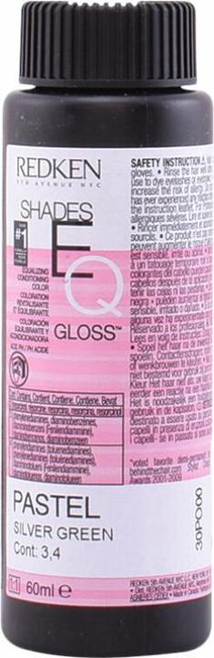 Produktbild Redken SHADES EQ #silver green 60 ml (#silver green)