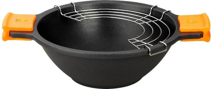 Actual product image BRA Efficient (28 cm, Wok, Aluminium)
