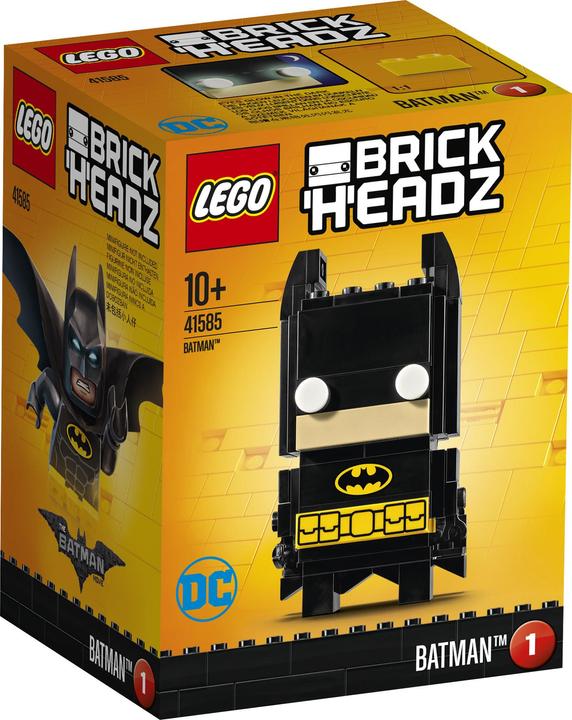 LEGO BrickHeadz Batman (41585, LEGO Brickheadz)